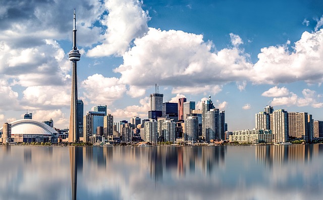 Billy Bishop Toronto City Airport