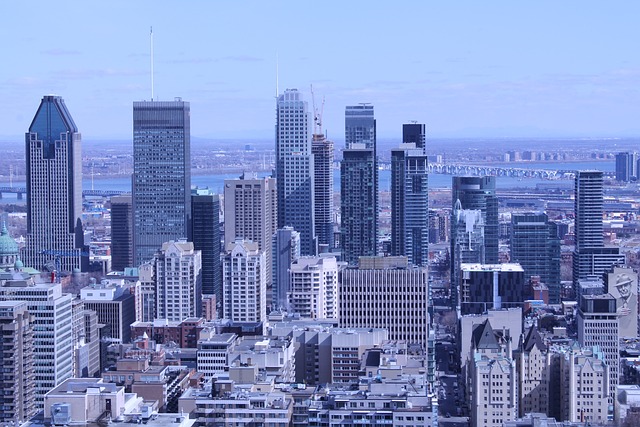 Montreal - Trudeau International Airport