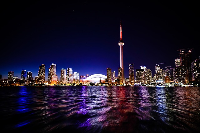 Toronto Pearson International Airport